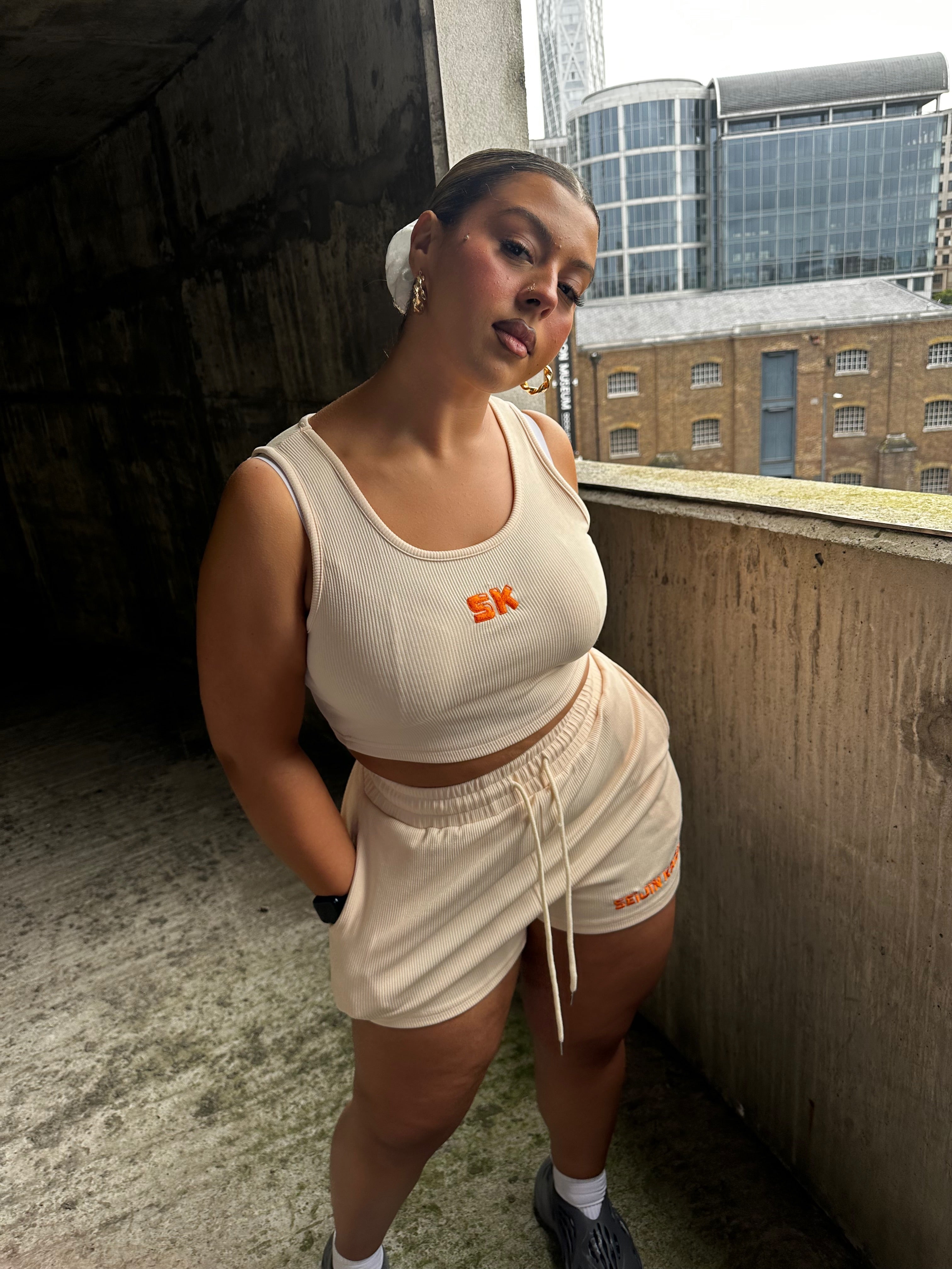 Vanille Set